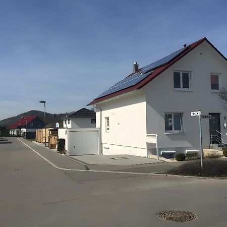 Ferienwohnung Holder Dettingen an der Erms Exterior foto