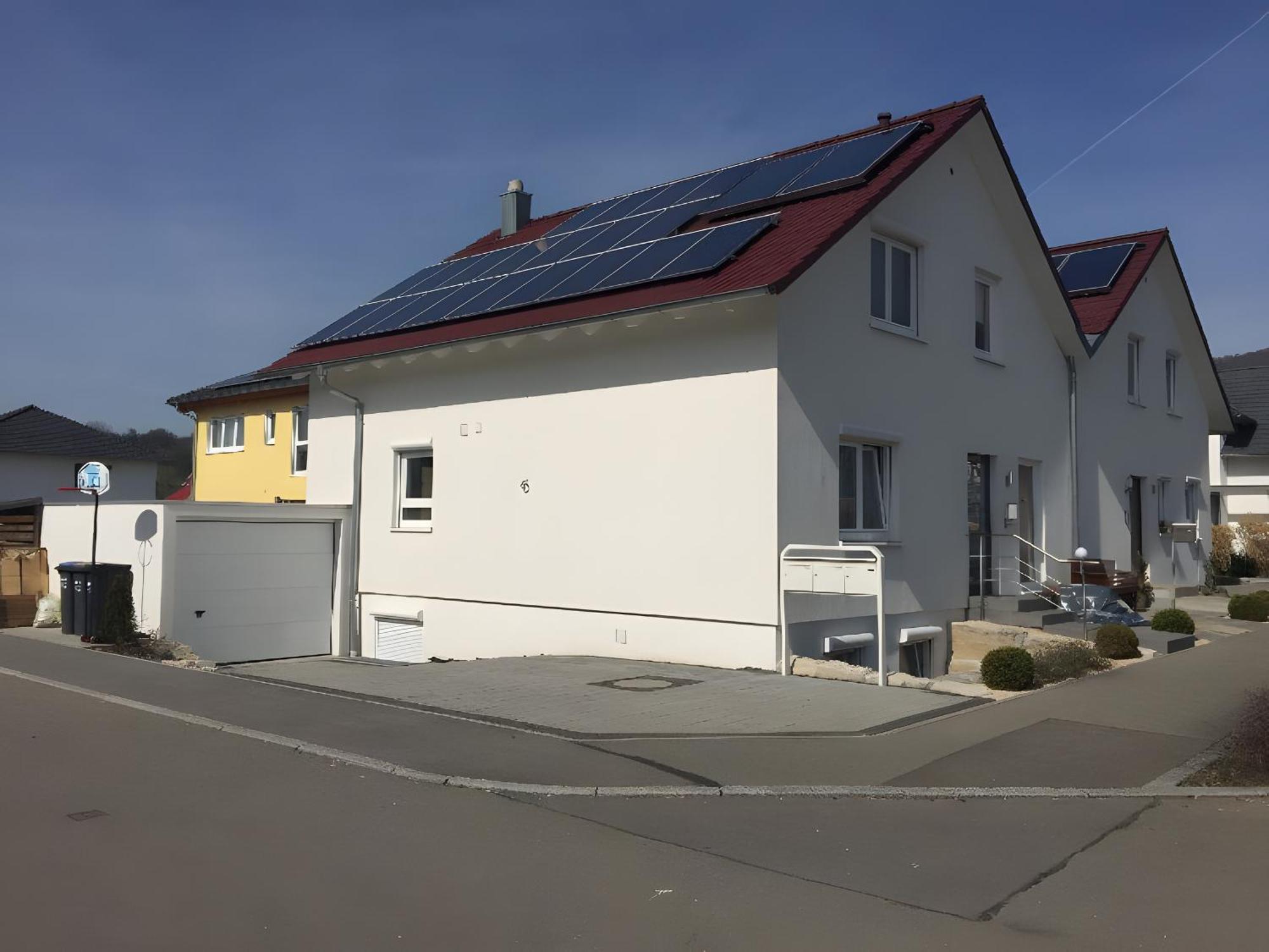 Ferienwohnung Holder Dettingen an der Erms Exterior foto