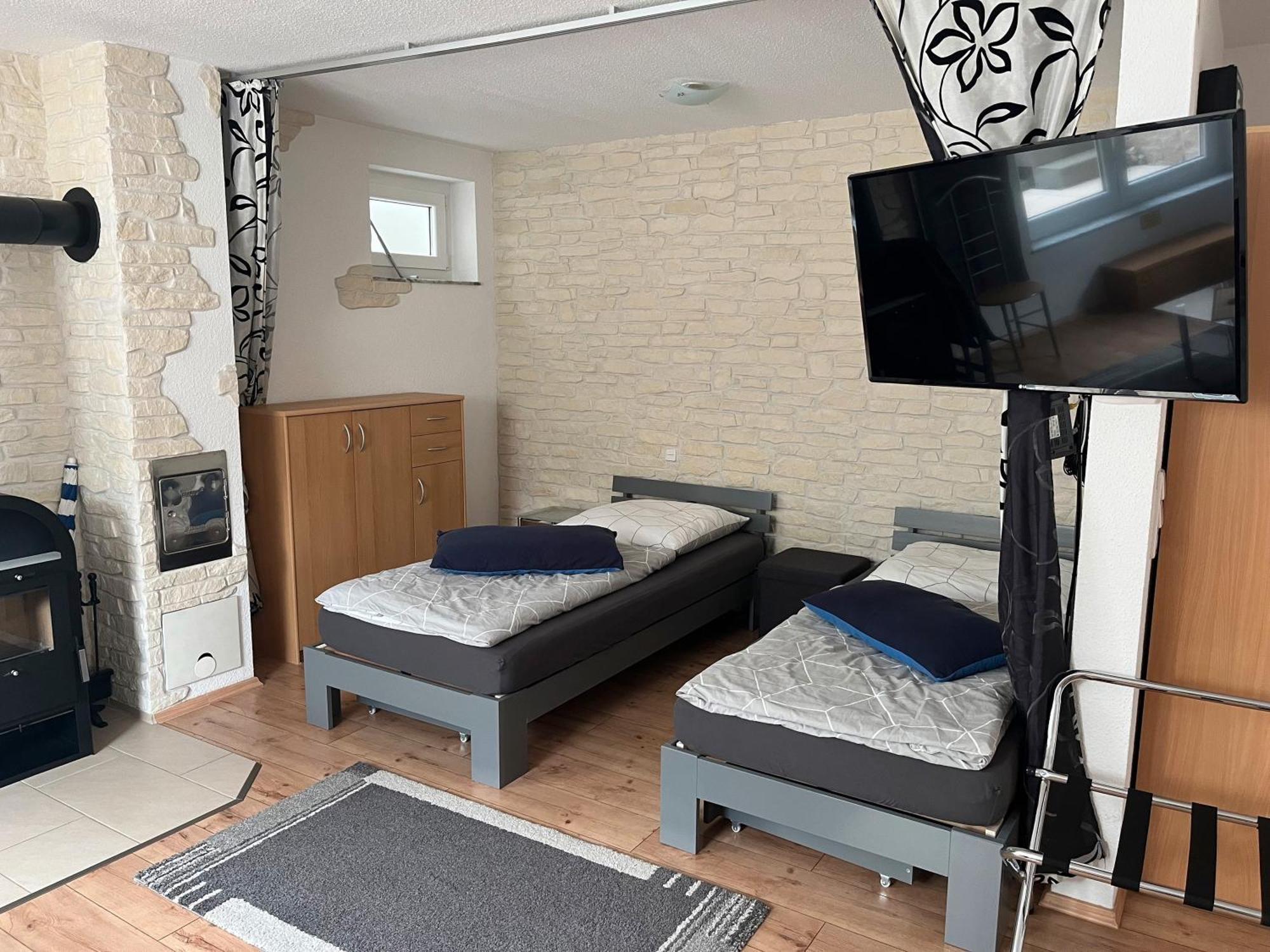 Ferienwohnung Holder Dettingen an der Erms Exterior foto