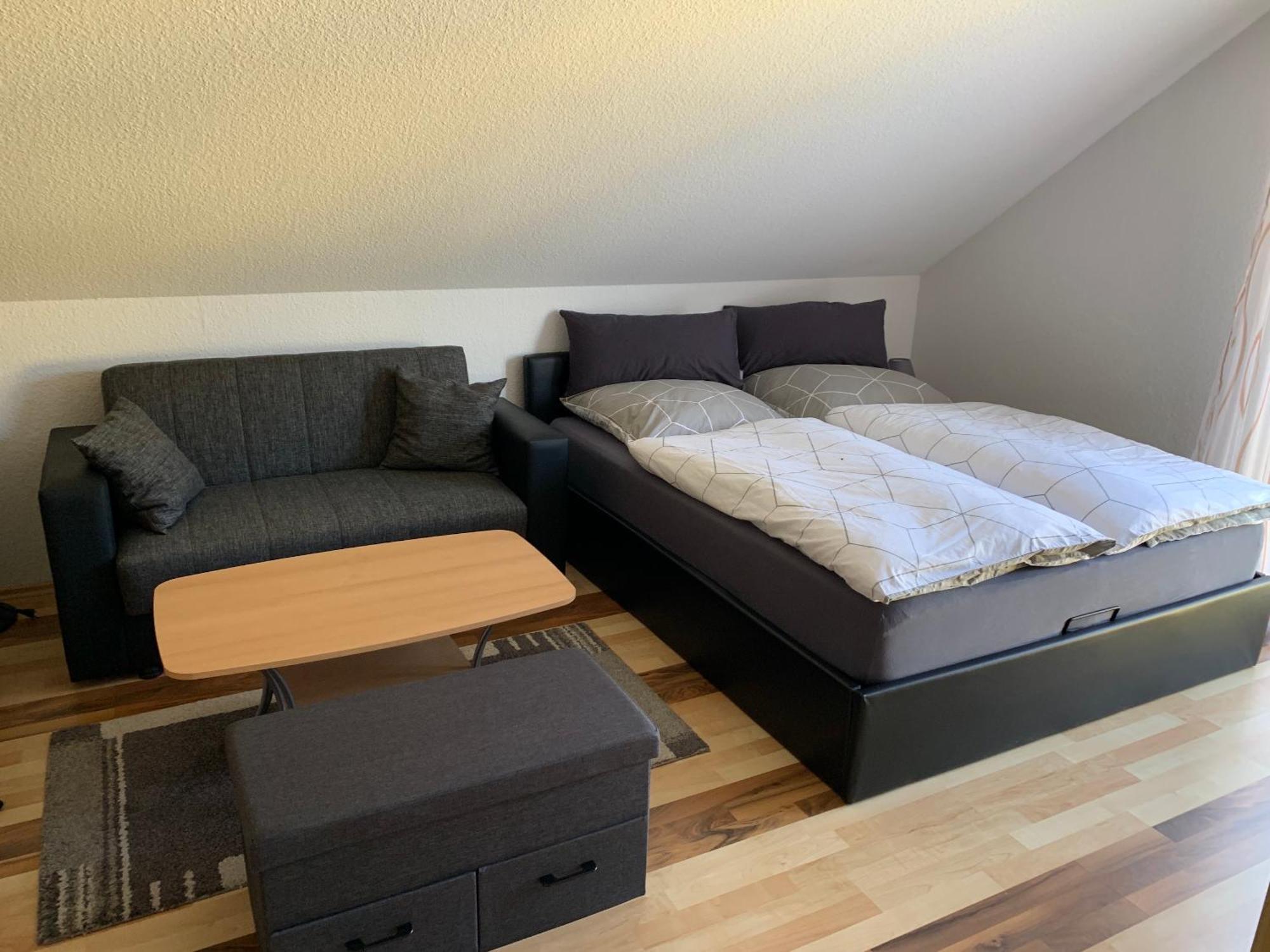 Ferienwohnung Holder Dettingen an der Erms Exterior foto