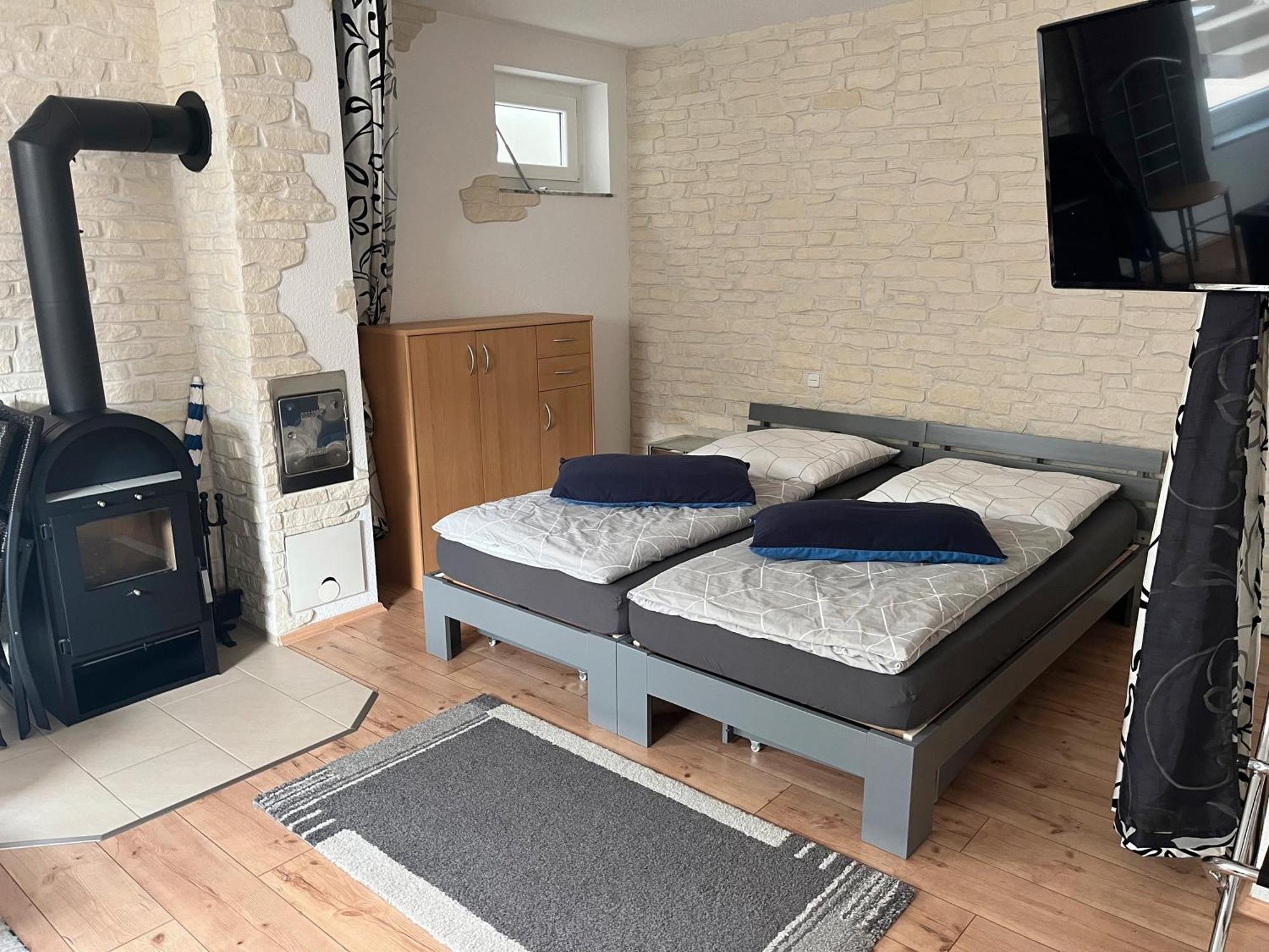 Ferienwohnung Holder Dettingen an der Erms Exterior foto
